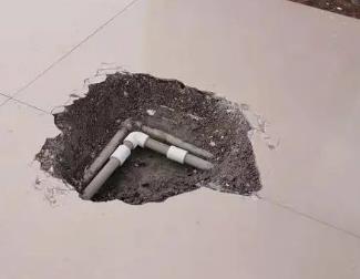 嘉陵卫生间漏水维修公司为您分享如何判断家里漏水