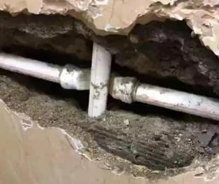 嘉陵卫生间漏水维修公司分享下检测家用水管漏水点需要多长时间